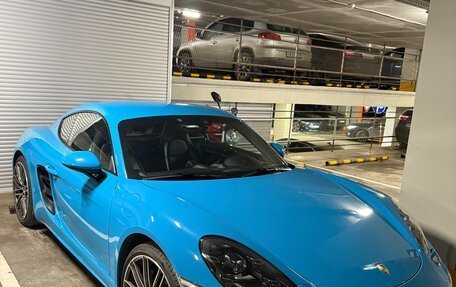 Porsche Cayman, 2018 год, 7 250 000 рублей, 9 фотография