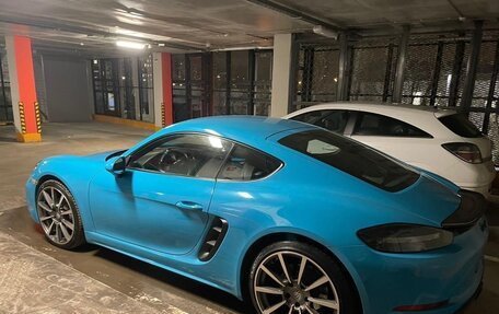 Porsche Cayman, 2018 год, 7 250 000 рублей, 10 фотография