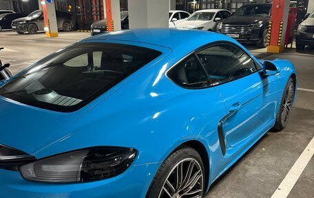 Porsche Cayman, 2018 год, 7 250 000 рублей, 5 фотография