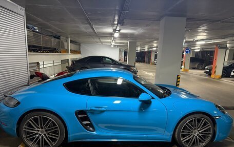 Porsche Cayman, 2018 год, 7 250 000 рублей, 8 фотография