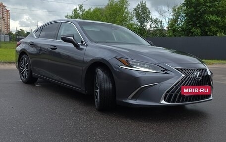 Lexus ES VII, 2021 год, 4 500 000 рублей, 2 фотография