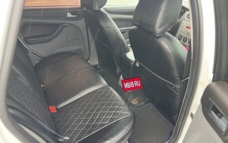 Ford Focus II рестайлинг, 2008 год, 490 000 рублей, 11 фотография
