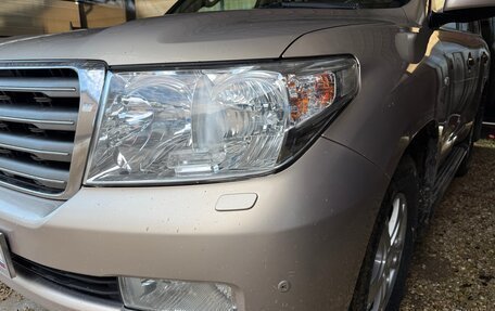 Toyota Land Cruiser 200, 2009 год, 3 300 000 рублей, 7 фотография