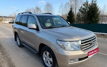 Toyota Land Cruiser 200, 2009 год, 3 300 000 рублей, 2 фотография