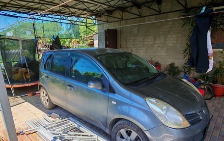 Nissan Note II рестайлинг, 2005 год, 400 000 рублей, 4 фотография