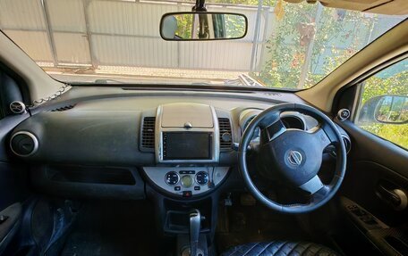 Nissan Note II рестайлинг, 2005 год, 400 000 рублей, 7 фотография