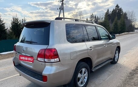 Toyota Land Cruiser 200, 2009 год, 3 300 000 рублей, 4 фотография