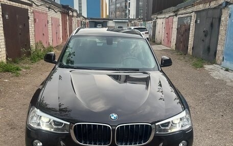 BMW X3, 2015 год, 2 690 000 рублей, 5 фотография