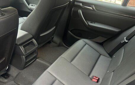 BMW X3, 2015 год, 2 690 000 рублей, 9 фотография