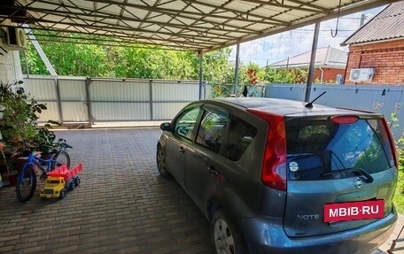 Nissan Note II рестайлинг, 2005 год, 400 000 рублей, 3 фотография
