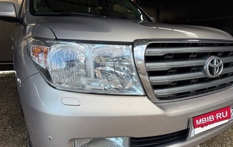 Toyota Land Cruiser 200, 2009 год, 3 300 000 рублей, 6 фотография