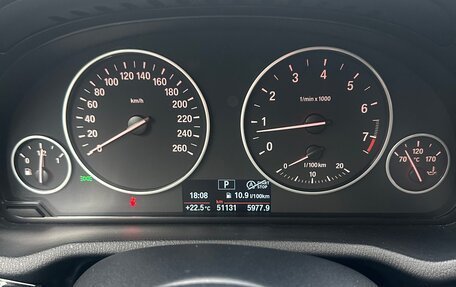 BMW X3, 2015 год, 2 690 000 рублей, 10 фотография