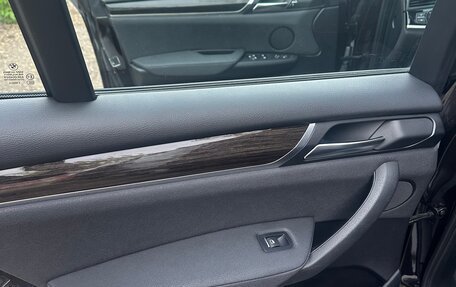 BMW X3, 2015 год, 2 690 000 рублей, 15 фотография
