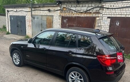 BMW X3, 2015 год, 2 690 000 рублей, 3 фотография