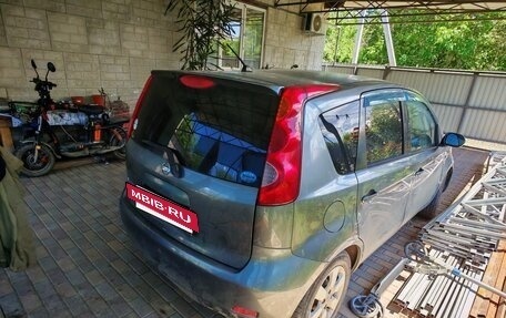 Nissan Note II рестайлинг, 2005 год, 400 000 рублей, 6 фотография