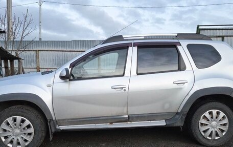 Renault Duster I рестайлинг, 2012 год, 550 000 рублей, 2 фотография