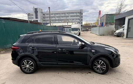 KIA Rio IV, 2019 год, 1 330 000 рублей, 3 фотография