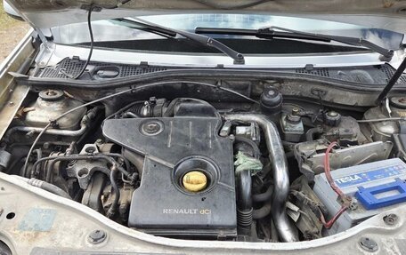 Renault Duster I рестайлинг, 2012 год, 550 000 рублей, 6 фотография