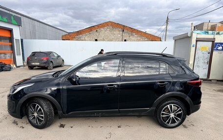 KIA Rio IV, 2019 год, 1 330 000 рублей, 4 фотография
