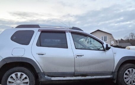 Renault Duster I рестайлинг, 2012 год, 550 000 рублей, 4 фотография