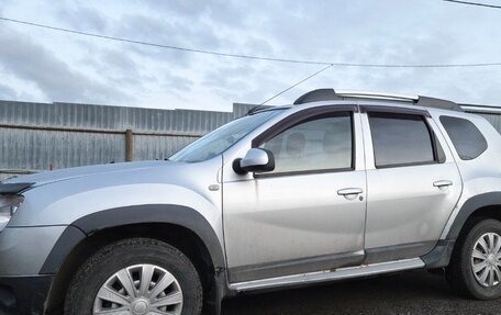 Renault Duster I рестайлинг, 2012 год, 550 000 рублей, 3 фотография