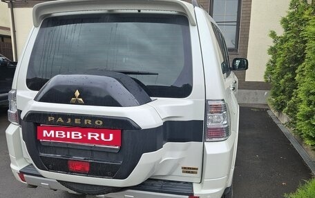 Mitsubishi Pajero IV, 2019 год, 4 250 000 рублей, 5 фотография
