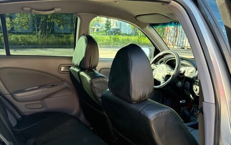 Nissan Almera, 2002 год, 270 000 рублей, 8 фотография