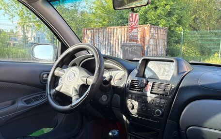 Nissan Almera, 2002 год, 270 000 рублей, 7 фотография