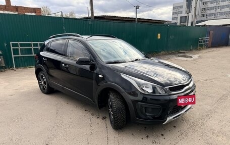 KIA Rio IV, 2019 год, 1 330 000 рублей, 2 фотография