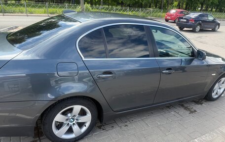 BMW 5 серия, 2008 год, 1 050 000 рублей, 4 фотография