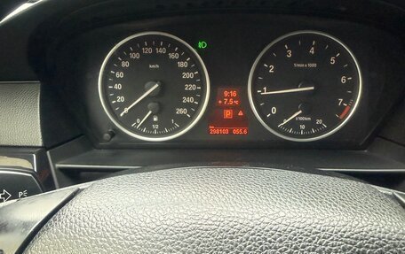 BMW 5 серия, 2008 год, 1 050 000 рублей, 8 фотография