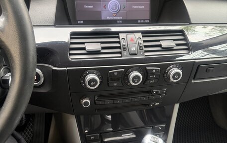 BMW 5 серия, 2008 год, 1 050 000 рублей, 9 фотография