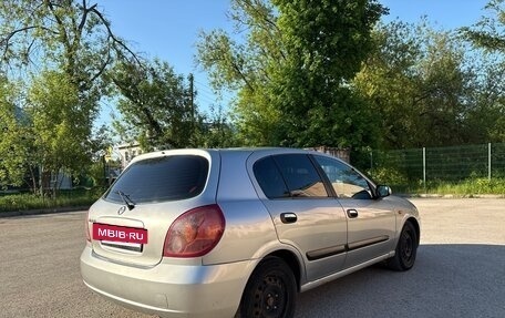Nissan Almera, 2002 год, 270 000 рублей, 3 фотография