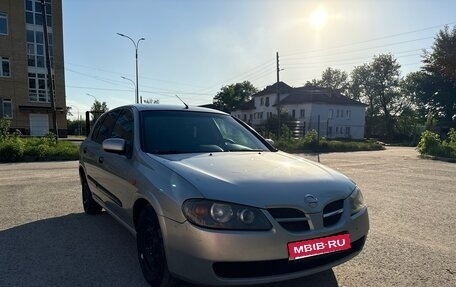 Nissan Almera, 2002 год, 270 000 рублей, 2 фотография