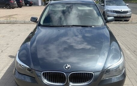 BMW 5 серия, 2008 год, 1 050 000 рублей, 2 фотография