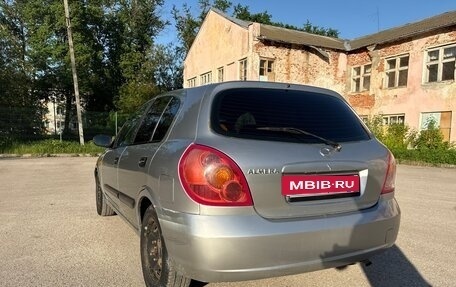 Nissan Almera, 2002 год, 270 000 рублей, 4 фотография