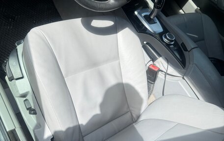 BMW 5 серия, 2008 год, 1 050 000 рублей, 13 фотография