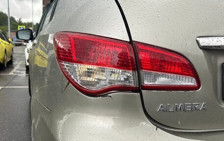 Nissan Almera, 2018 год, 475 000 рублей, 10 фотография