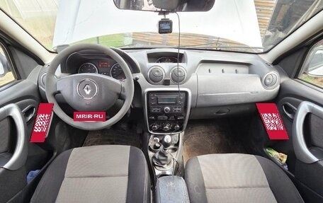 Renault Duster I рестайлинг, 2012 год, 550 000 рублей, 5 фотография