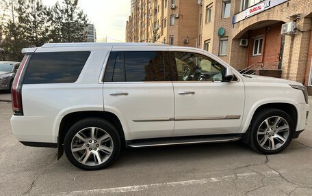 Cadillac Escalade IV, 2016 год, 3 700 000 рублей, 5 фотография