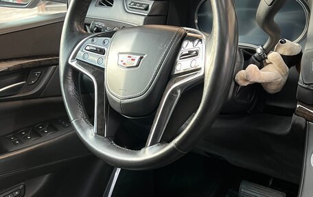Cadillac Escalade IV, 2016 год, 3 700 000 рублей, 6 фотография