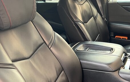 Cadillac Escalade IV, 2016 год, 3 700 000 рублей, 9 фотография