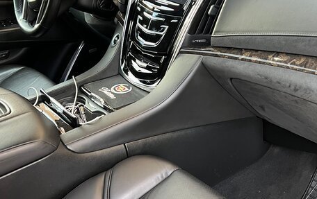 Cadillac Escalade IV, 2016 год, 3 700 000 рублей, 8 фотография