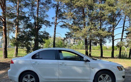 Mitsubishi Lancer IX, 2008 год, 675 000 рублей, 4 фотография