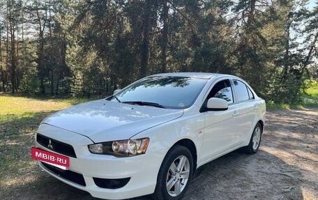 Mitsubishi Lancer IX, 2008 год, 675 000 рублей, 2 фотография