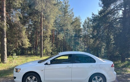 Mitsubishi Lancer IX, 2008 год, 675 000 рублей, 8 фотография