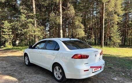 Mitsubishi Lancer IX, 2008 год, 675 000 рублей, 7 фотография
