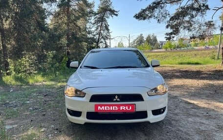 Mitsubishi Lancer IX, 2008 год, 675 000 рублей, 3 фотография