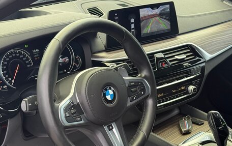 BMW 5 серия, 2017 год, 3 240 000 рублей, 10 фотография