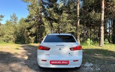 Mitsubishi Lancer IX, 2008 год, 675 000 рублей, 6 фотография